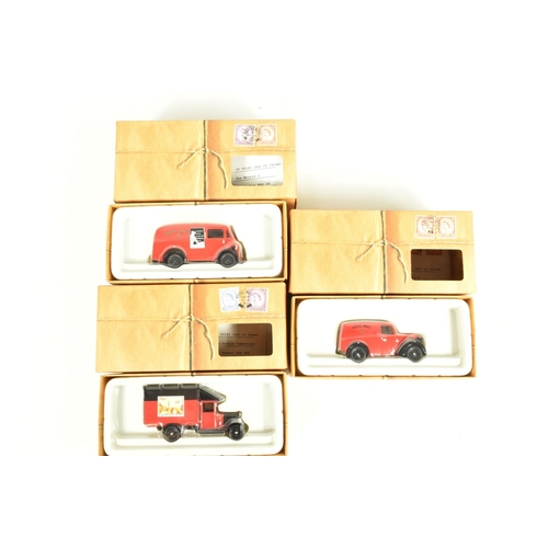 20 - A QUANTITY OF BOXED MODERN DIECAST VEHICLES, to include Corgi Classics GPO Royal Mail The Classic Fo... 