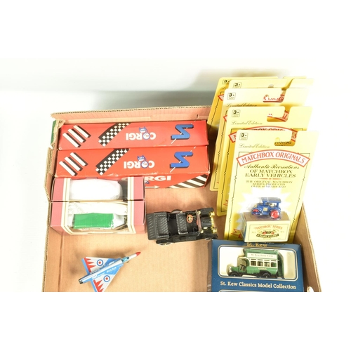 20 - A QUANTITY OF BOXED MODERN DIECAST VEHICLES, to include Corgi Classics GPO Royal Mail The Classic Fo... 