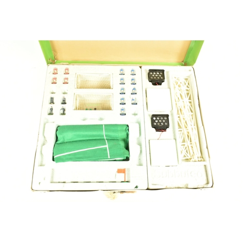 101 - A BOXED SUBBUTEO FLOODLIGHT EDITION, No.S130, floodlights appear complete but not tested, rest of se... 