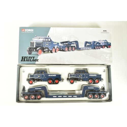 102 - A QUANTITY OF BOXED AND UNBOXED DIECAST LORRY, TRUCK, BUS AND TRAM MODELS, to include boxed limited ... 