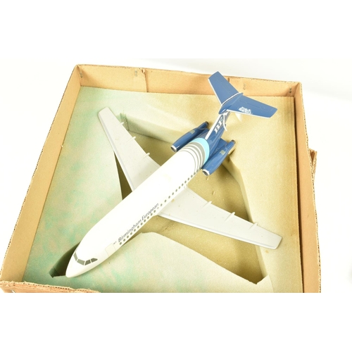 103 - A BOXED SPACE MODELS B.A.C. 1-11/400 AIRCRAFT MODEL, 1/72 scale, in the livery of Birmingham Europea... 