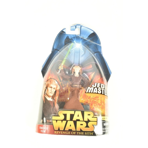 104 - A QUANTITY OF HASBRO STAR WARS EPISODE 1 FIGURES, all still sealed in original bubble packs and with... 