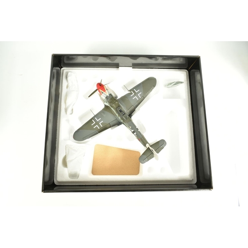 56 - TWO LIMITED EDITION CORGI AVIATION ARCHIVE AIRCRAFT DETAILED DIECAST MODELS, to include a 1:72 scale... 