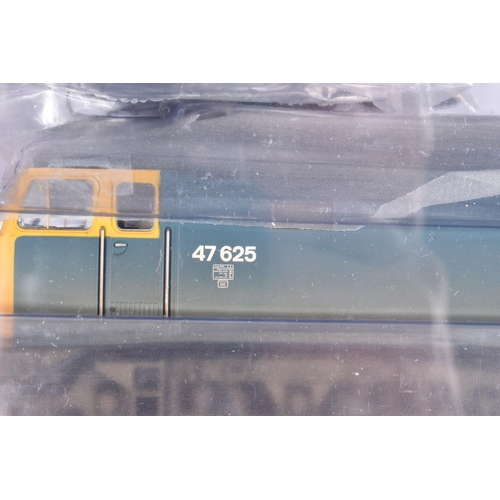 171 - A BOXED OO GAUGE BACHMANN BRANCHLINE MODEL RAILWAYS LOCOMOTIVE, Class 47 'City of Truro' no. 47625 i... 