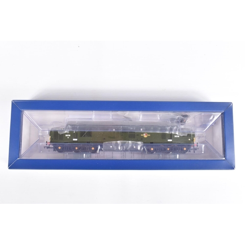 176 - A BOXED OO GAUGE BACHMANN BRANCHLINE MODEL RAILWAYS LOCOMOTIVE, Class 37, no. D6739 in BR Green with... 