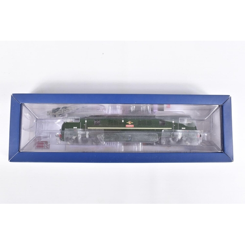 178 - A BOXED OO GAUGE BACHMANN BRANCHLINE MODEL RAILWAYS LOCOMOTIVE, Class 43 North British NBL Warship D... 