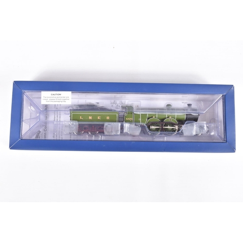 180 - A BOXED OO GAUGE BACHMANN BRANCHLINE MODEL RAILWAYS LOCOMOTIVE, Class C1 'Atlantic' 4-4-2, no. 4421 ... 