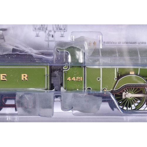 180 - A BOXED OO GAUGE BACHMANN BRANCHLINE MODEL RAILWAYS LOCOMOTIVE, Class C1 'Atlantic' 4-4-2, no. 4421 ... 