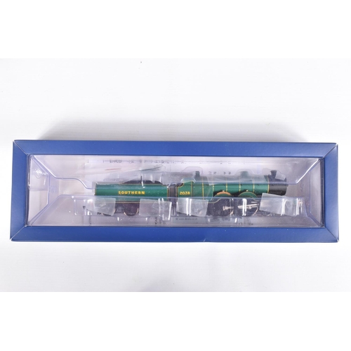 184 - A BOXED OO GAUGE BACHMANN BRANCHLINE MODEL RAILWAYS LB&SCR H1 Class Atlantic no. 2038 'Portland Bill... 