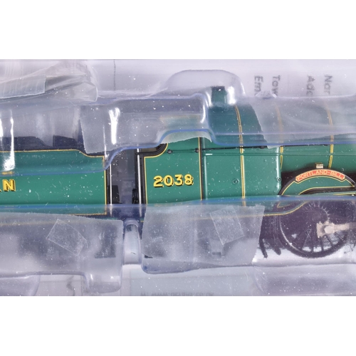 184 - A BOXED OO GAUGE BACHMANN BRANCHLINE MODEL RAILWAYS LB&SCR H1 Class Atlantic no. 2038 'Portland Bill... 