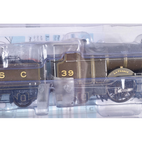 186 - A BOXED OO GAUGE BACHMANN BRANCHLINE MODEL RAILLWAYS STEAM LOCOMOTIVE, H1 Class 39 Atlantic  4-4-2, ... 