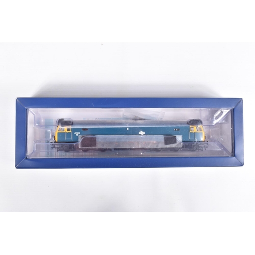 187 - A BOXED OO GAUGE BACHMANN BRANCHLINE MODEL RAILWAYS DIESEL LOCOMOTIVE, Class 47, no. 47012 in BR Blu... 