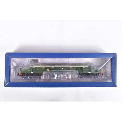 188 - A BOXED OO GAUGE BACHMANN BRANCHLINE MODEL RAILWAYS LOCOMOTIVE, Class 40, no. D338 in BR Green with ... 