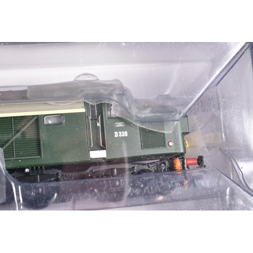 188 - A BOXED OO GAUGE BACHMANN BRANCHLINE MODEL RAILWAYS LOCOMOTIVE, Class 40, no. D338 in BR Green with ... 