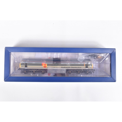 190 - A BOXED OO GAUGE BACHMANN BRANCHLINE MODEL RAILWAYS LOCOMOTIVE, Class 47, no. 47306 'The Sapper' in ... 