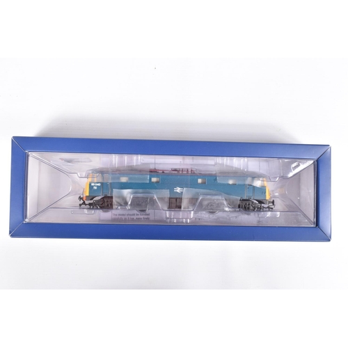 192 - A BOXED OO GAUGE BACHMANN BRANCHLINE MODEL RAILWAYS ELECTRIC LOCOMOTIVE, Class 85no. 85040 in BR Blu... 