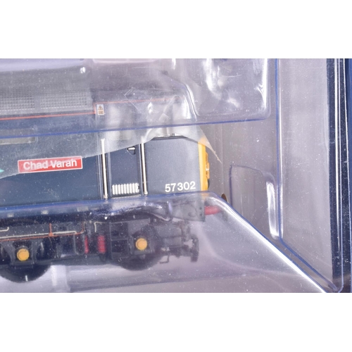 194 - A BOXED OO GAUGE BACHMANN BRANCHLINE MODEL RAILWAYS DIESEL LOCOMOTIVE, Class 57, no. 57302 'Chad Var... 