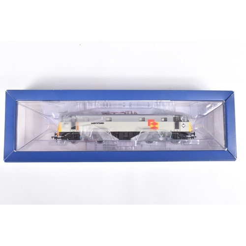 196 - A BOXED OO GAUGE BACHMANN BRANCHLINE EXCLUSIVE COLLECTERS CLUB MODEL RAILWAYS  LOCOMOTIVE, Class 85 ... 