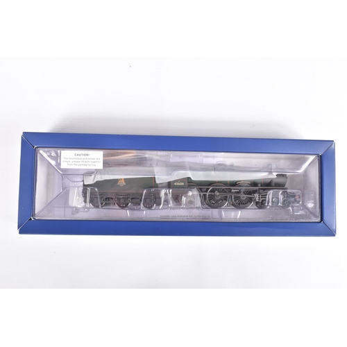 199 - A BOXED OO GAUGE BACHMANN BRANCHLINE MODEL RAILWAYS LOCOMOTIVE, Jubilee, no. 45606 'Falkland Islands... 