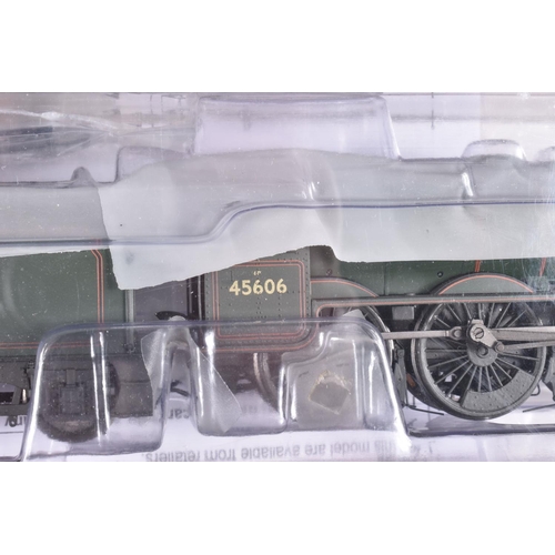 199 - A BOXED OO GAUGE BACHMANN BRANCHLINE MODEL RAILWAYS LOCOMOTIVE, Jubilee, no. 45606 'Falkland Islands... 