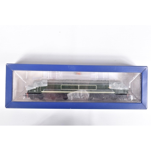 200 - A BOXED OO GAUGE BACHMANN BRANCHLINE MODEL RAILWAYS DIESEL LOCOMOTIVE, Class 45, no. D95 in BR Plain... 