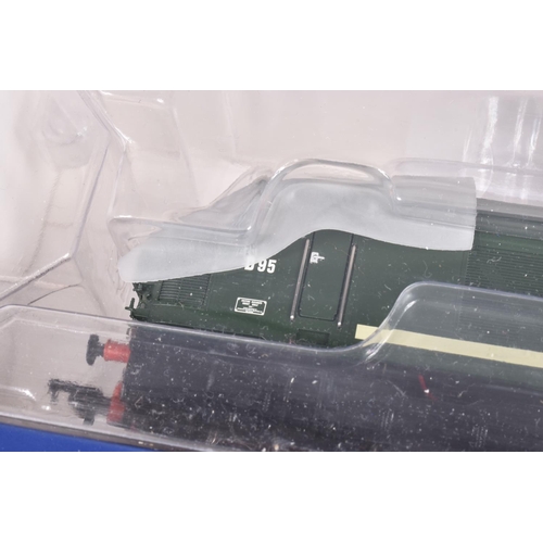 200 - A BOXED OO GAUGE BACHMANN BRANCHLINE MODEL RAILWAYS DIESEL LOCOMOTIVE, Class 45, no. D95 in BR Plain... 