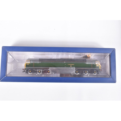 204 - A BOXED OO GAUGE BACHMANN BRANCHLINE MODEL RAILWAYS DIESEL LOCOMOTIVE, Class 47, no. 47079 'G.J. Chu... 