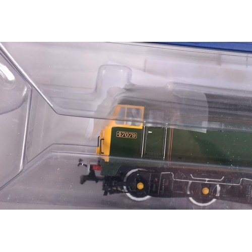 204 - A BOXED OO GAUGE BACHMANN BRANCHLINE MODEL RAILWAYS DIESEL LOCOMOTIVE, Class 47, no. 47079 'G.J. Chu... 