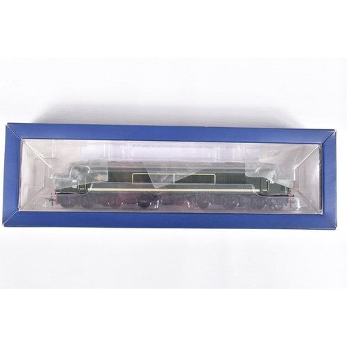 207 - A BOXED OO GAUGE BACHMANN BRANCHLINE MODEL RAILWAYS LOCOMOTIVE, Class 45, no. D27 in BR Green with s... 