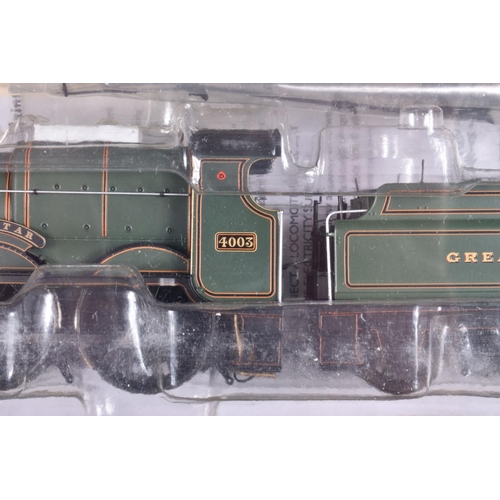 214 - A BOXED OO GAUGE HORNBY MODEL RAILWAYS LIMITED EDITION LOCOMOTIVE, Class 4-6-0, no. 4003 'Lode Star'... 