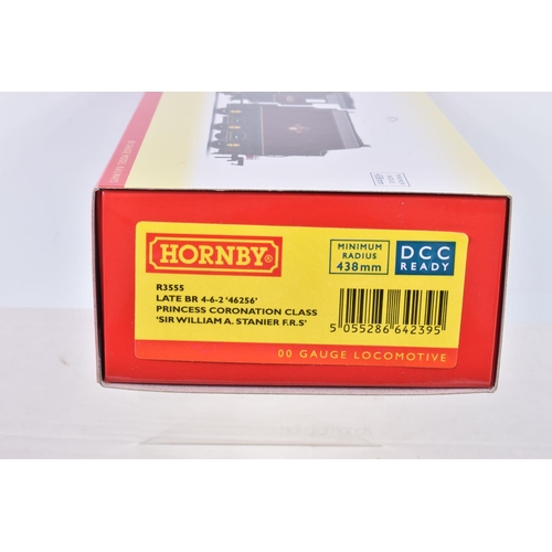 231 - A BOXED OO GAUGE HORNBY MODEL RAILWAYS LOCOMOTIVE,   Class 8P   Princess Coronation  4-6-2,  no. 462... 