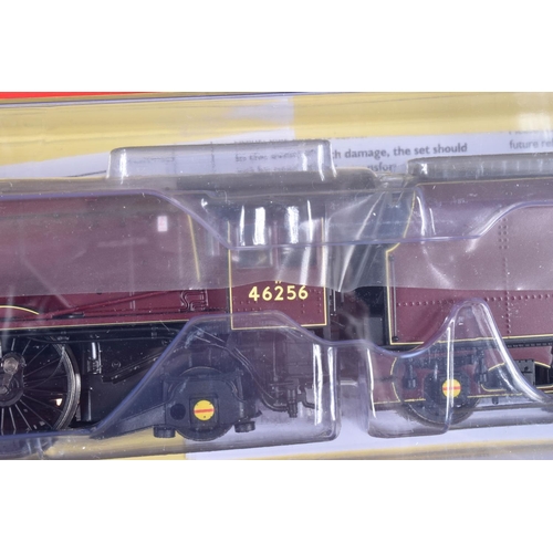 231 - A BOXED OO GAUGE HORNBY MODEL RAILWAYS LOCOMOTIVE,   Class 8P   Princess Coronation  4-6-2,  no. 462... 