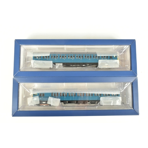 254 - A BOXED OO GAUGE BACHMANN BRANCHLINE TWO CAR PACK, Class 416. EPB EMU 5764 in BR Blue, item no. 31-3... 