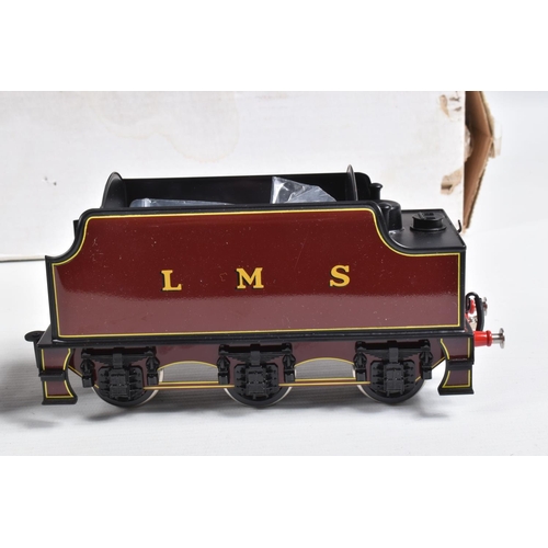 262 - A BOXED BASSETT-LOWKE BY CORGI O GAUGE PRINCESS CLASS LOCOMOTIVE, 'Princess Elizabeth' No.6201, L.M.... 