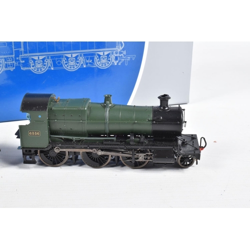 273 - A BOXED DAPOL OO GAUGE CLASS 63XX MOGUL LOCOMOTIVE, No.6336,G.W.R. green livery (4S-043-001), appear... 