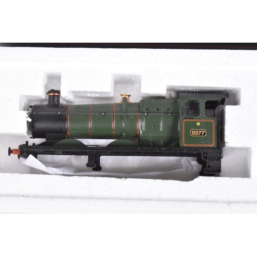 275 - TWO BOXED BACHMANN OO GAUGE GREAT WESTERN RAILWAY LOCOMOTIVES, Earl class No.9017, B.R. black livery... 