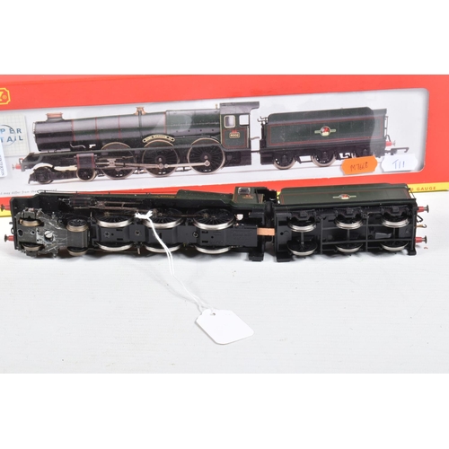 278 - THREE BOXED HORNBY RAILWAYS OO GAUGE GREAT WESTERN RAILWAY LOCOMOTIVES, King class 'King William IV'... 