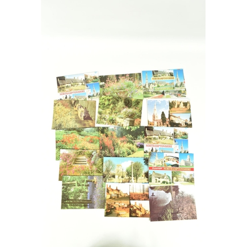 339 - A LARGE COLLECTION OF POSTCARDS, APPROXIMATELY 900+, to include Northampton, Northchurch, Northam, N... 