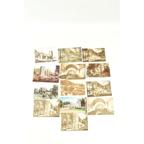 339 - A LARGE COLLECTION OF POSTCARDS, APPROXIMATELY 900+, to include Northampton, Northchurch, Northam, N... 