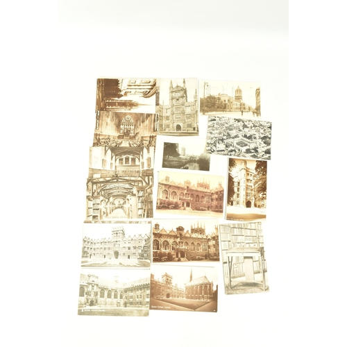 339 - A LARGE COLLECTION OF POSTCARDS, APPROXIMATELY 900+, to include Northampton, Northchurch, Northam, N... 