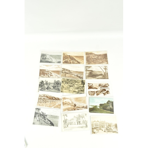 343 - A LARGE COLLECTION OF POSTCARDS, APPROXIMATLEY 850 of Bournemouth,  these are spanning early 20th ce... 