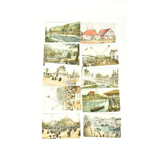 345 - A LARGE COLLECTION OF POSTCARDS, APPROXIMATELY 850-900 , to include the House of Commons, the Home O... 