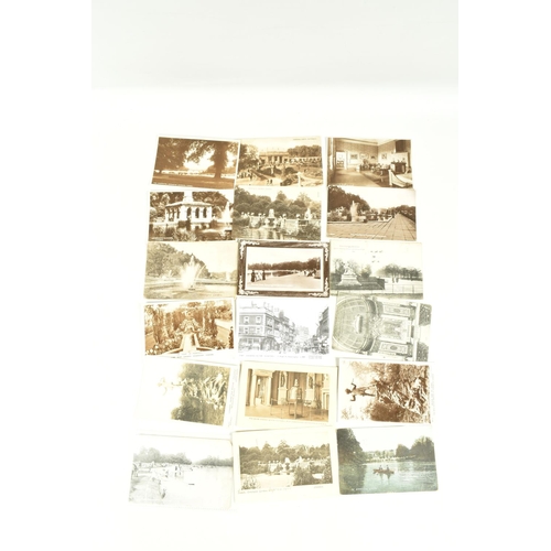 345 - A LARGE COLLECTION OF POSTCARDS, APPROXIMATELY 850-900 , to include the House of Commons, the Home O... 