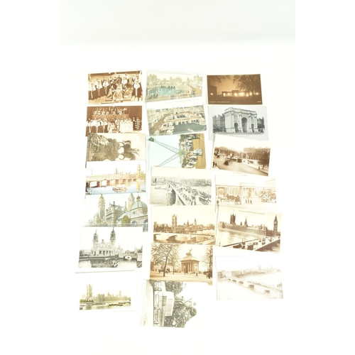 345 - A LARGE COLLECTION OF POSTCARDS, APPROXIMATELY 850-900 , to include the House of Commons, the Home O... 