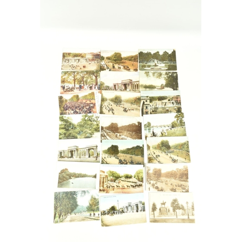 345 - A LARGE COLLECTION OF POSTCARDS, APPROXIMATELY 850-900 , to include the House of Commons, the Home O... 