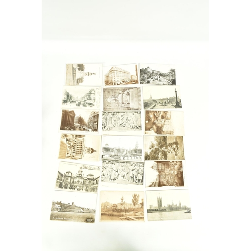 346 - A LARGE COLLECTION OF POSTCARDS, APPROXIMATELY 850, to include Kenwood, Kew Gardens, Kings College, ... 