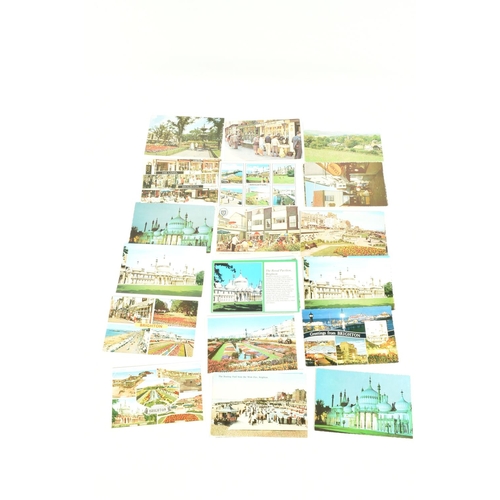 348 - A LARGE COLLECTION OF POSTCARDS, APPROXIMATELY 950-1000, to include Brighton and Brighton & Hove, th... 