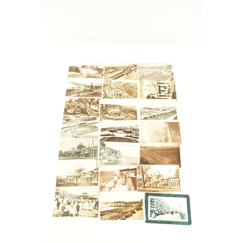 348 - A LARGE COLLECTION OF POSTCARDS, APPROXIMATELY 950-1000, to include Brighton and Brighton & Hove, th... 