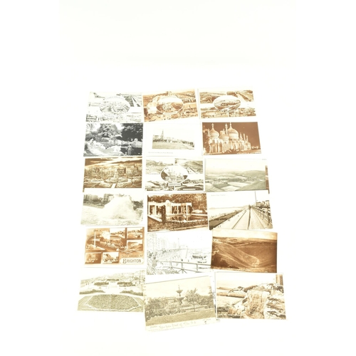 348 - A LARGE COLLECTION OF POSTCARDS, APPROXIMATELY 950-1000, to include Brighton and Brighton & Hove, th... 