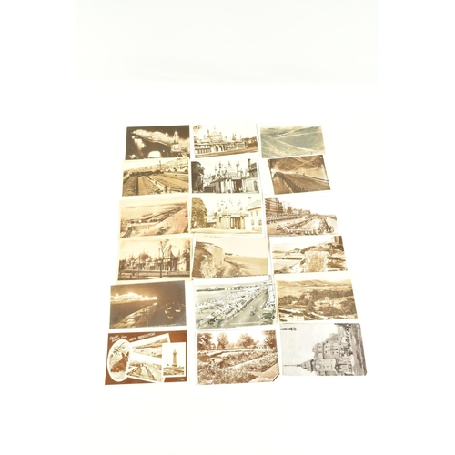 348 - A LARGE COLLECTION OF POSTCARDS, APPROXIMATELY 950-1000, to include Brighton and Brighton & Hove, th... 